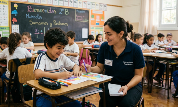 Adiós a las tensiones en la sala y los gastos corporativos: cómo la alianza pedagógica transforma la escuela