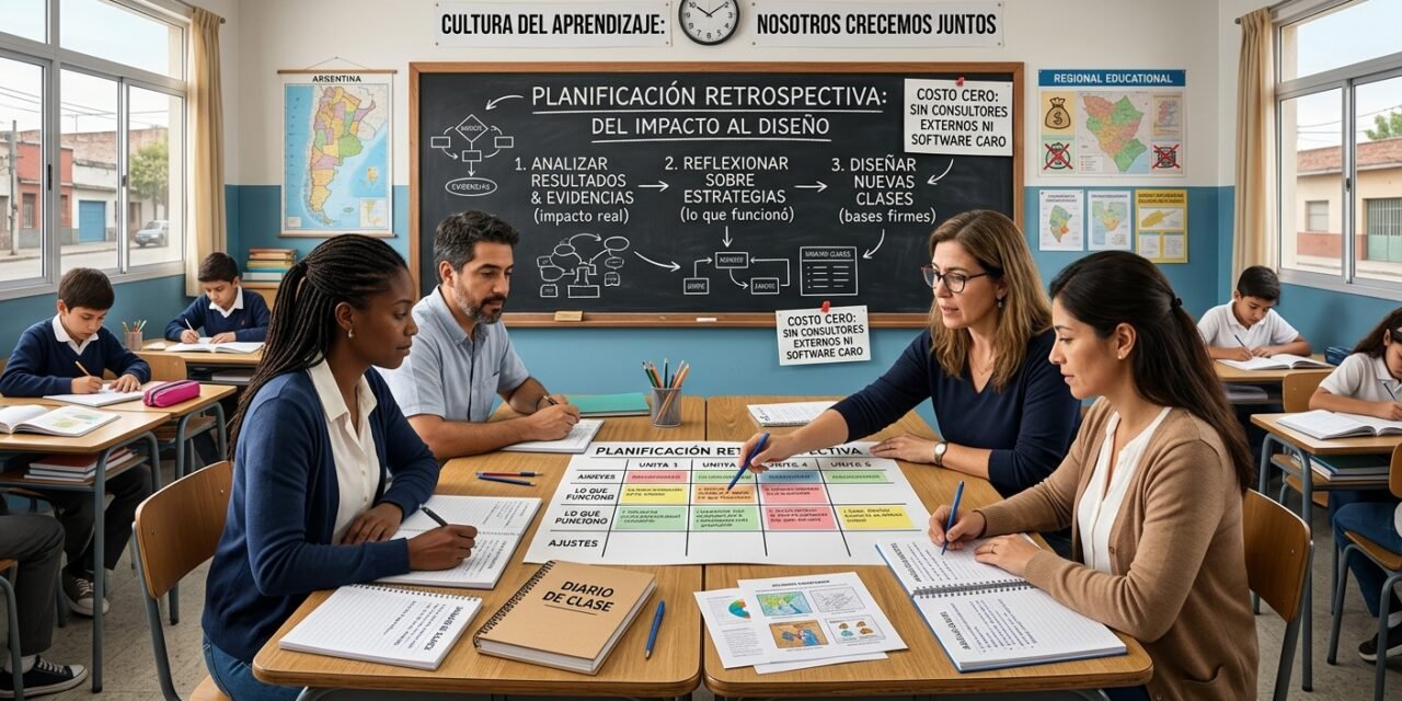 Sin pagar auditorías ni programas caros: la guía de revisión escolar que cuida tu caja