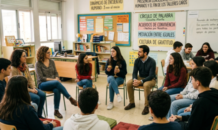 El secreto de los colegios que escuchan a sus alumnos: renueva el aula sin agencias