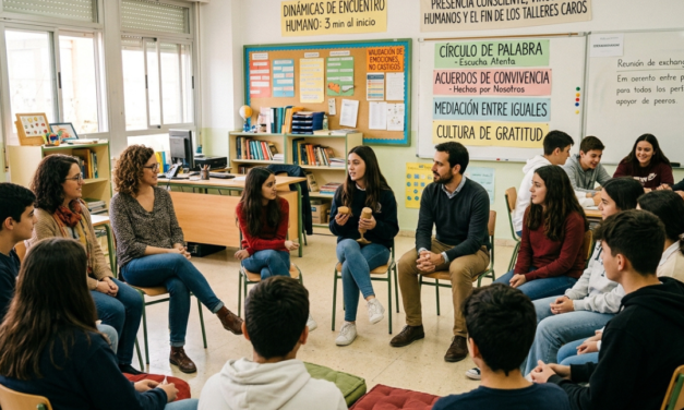 El secreto de los colegios que escuchan a sus alumnos: renueva el aula sin agencias