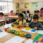 Aprende con regletas: estrategias sencillas para enseñar números y fracciones