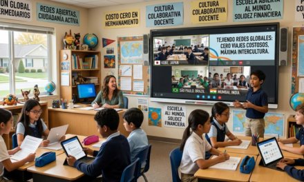 Adiós a los intermediarios costosos ya los gastos corporativos: cómo la ciudadanía global renueva tu colegio
