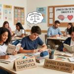 Cómo la escritura puede mejorar la salud emocional en la educación