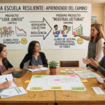 Cuando un proyecto escolar sale mal: las claves para volver a empezar