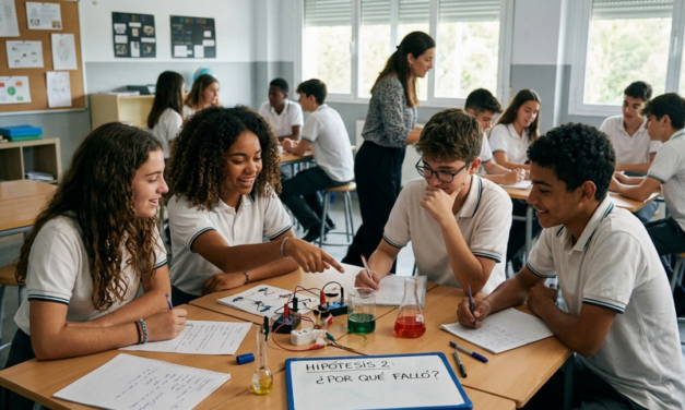 Del miedo al fallo al aprendizaje total a costo cero: la guía que elimina deudas