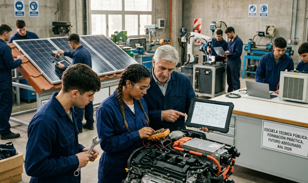 Del título obsoleto a la salida laboral rápida a costo cero: la guía que elimina deudas