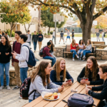 Celulares fuera del recreo: ¿vuelven las charlas y los juegos?