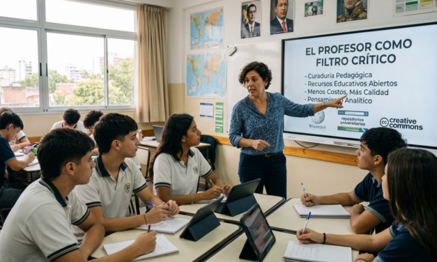 Sin pagar plataformas ni catálogos caros: la guía de selección escolar que cuida tu caja
