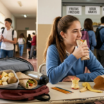 Lo que comen los alumnos puede cambiar su atención en clase