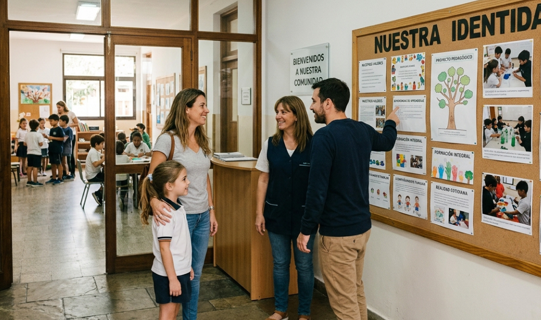 La importancia del marketing educativo ético en la imagen institucional