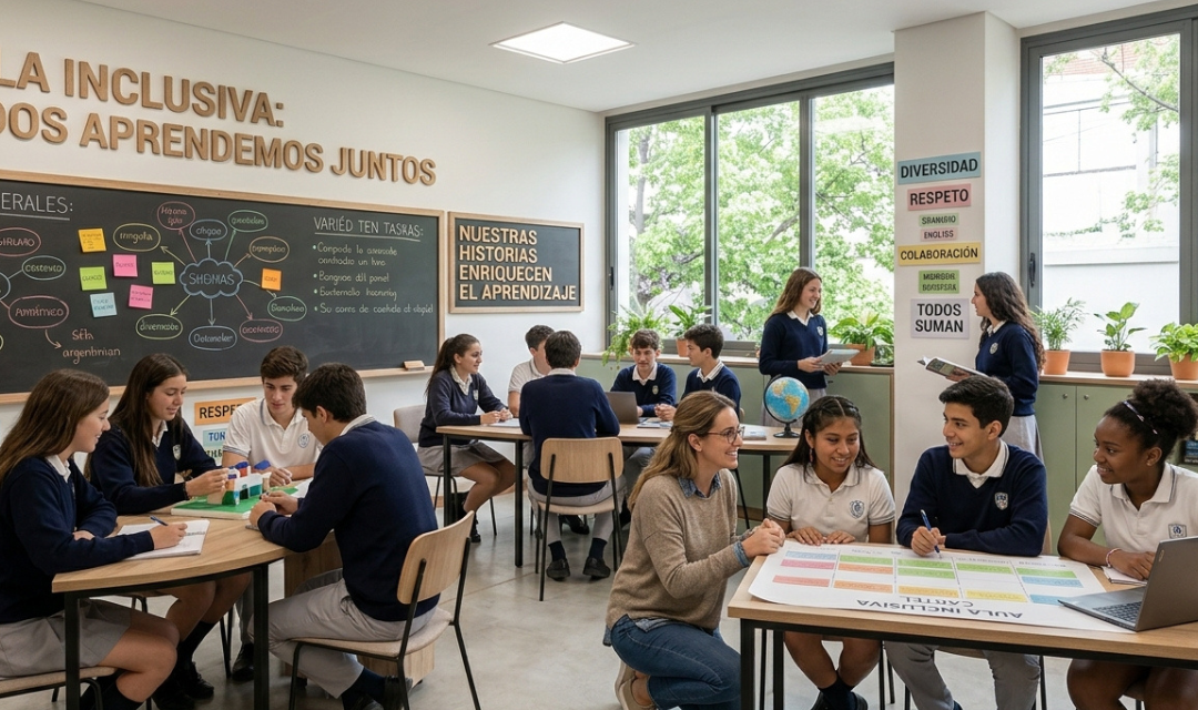 Claves para una enseñanza inclusiva sin complicaciones