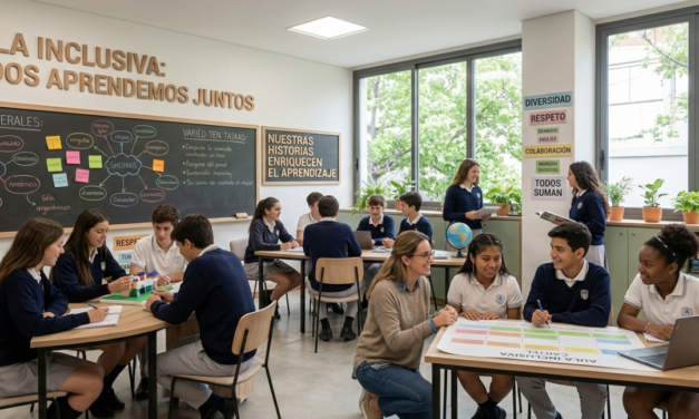 Claves para una enseñanza inclusiva sin complicaciones