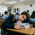 Adiós a las clases a primera hora ya los gastos corporativos: cómo la cronobiología transforma el colegio