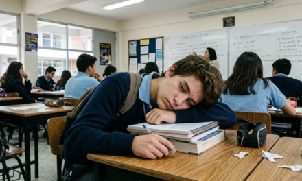 Adiós a las clases a primera hora ya los gastos corporativos: cómo la cronobiología transforma el colegio