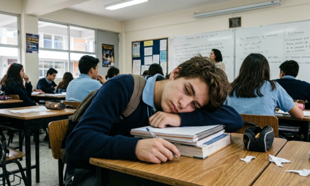 Adiós a las clases a primera hora ya los gastos corporativos: cómo la cronobiología transforma el colegio