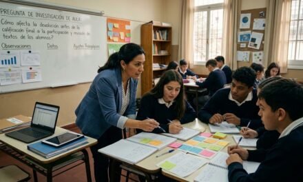 Investigar para enseñar mejor: el nuevo desafío del docente