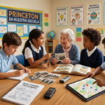 El modelo Princeton: investigación, ética y servicio para transformar la escuela