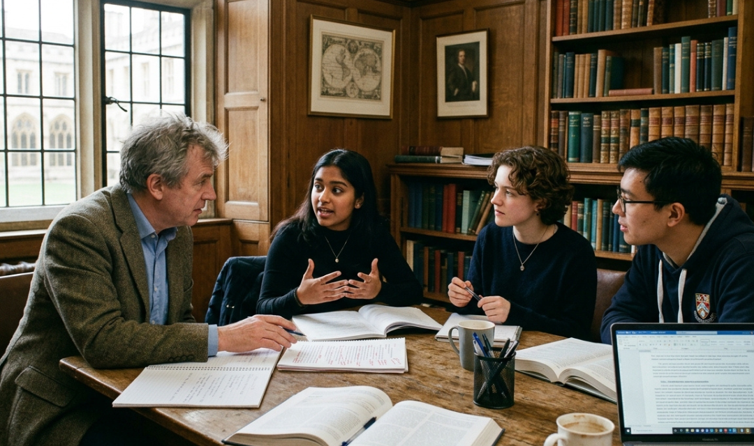 El método Oxford: el secreto de sus aulas para aprender a pensar