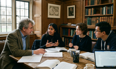 El método Oxford: el secreto de sus aulas para aprender a pensar