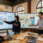 El modelo de la Universidad de Pekín: tradición y tecnología para el futuro