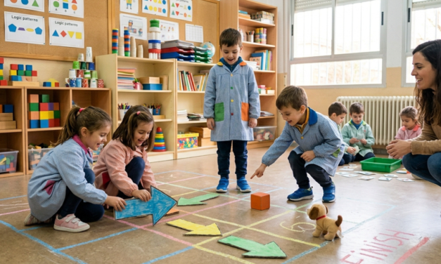 El secreto de las escuelas modernas: enseña pensamiento computacional de 5 a 8 años sin gastar en tecnología