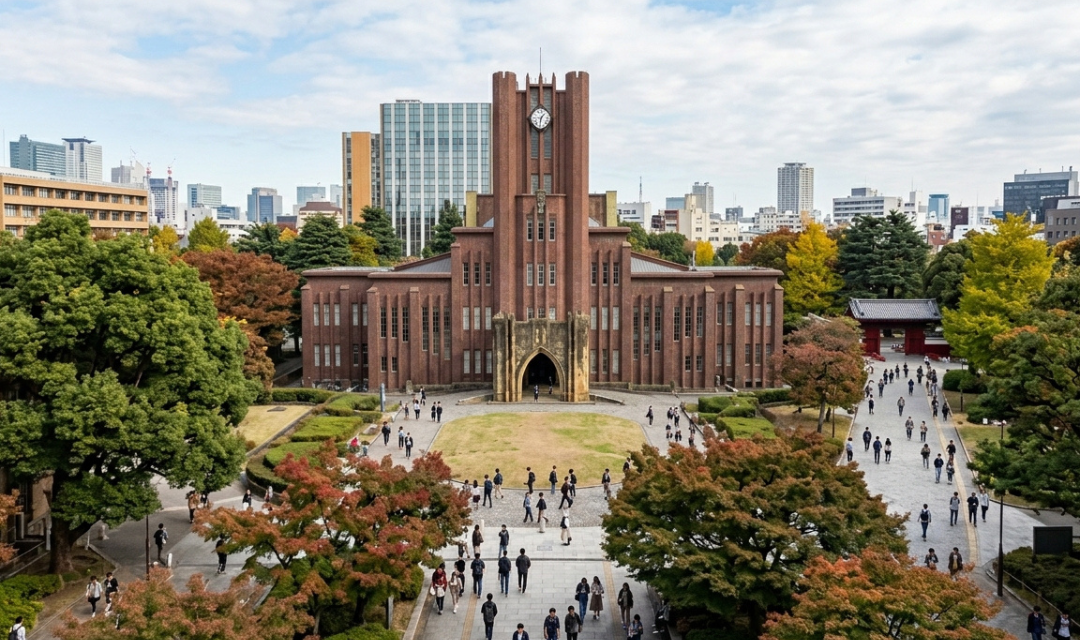 El fenómeno de Tokio: las claves de una educación de alto nivel