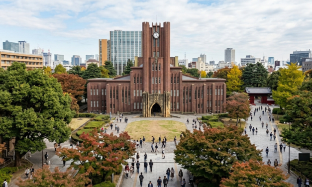 El fenómeno de Tokio: las claves de una educación de alto nivel