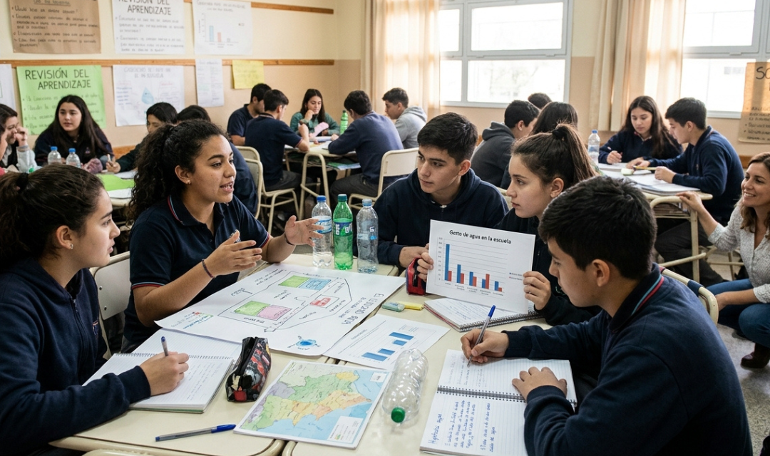 La nueva forma de enseñar que pone al estudiante en el centro del aprendizaje