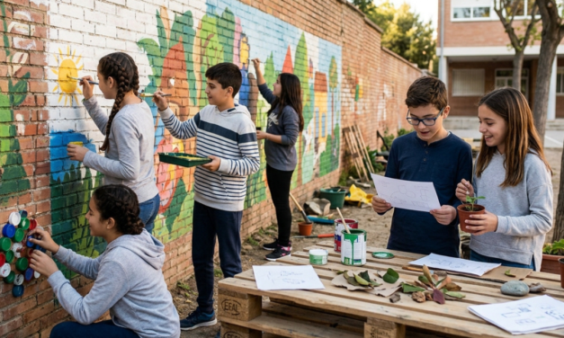 De la tarea al proyecto: cómo lograr que los chicos construyan juntos
