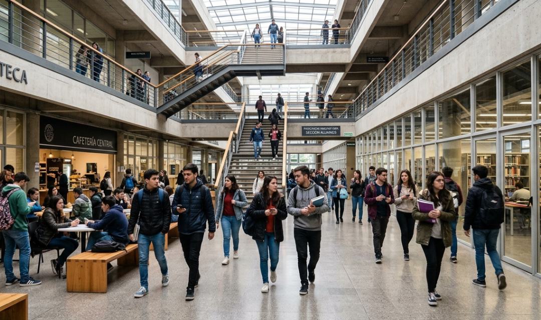Del aula a la comunidad: el modelo de la USP para una educación transformadora