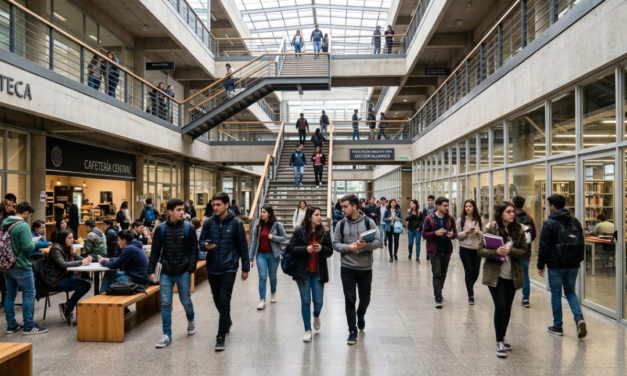 Del aula a la comunidad: el modelo de la USP para una educación transformadora