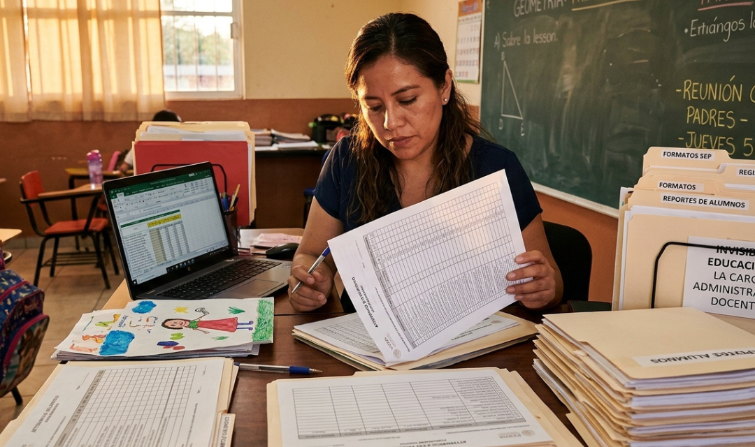 Los desafíos que más preocupan hoy a los docentes mexicanos