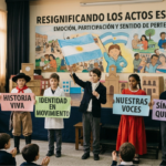 El secreto para crear actos escolares con sentido y protagonismo estudiantil