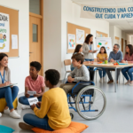 Proyectos escolares que ayudan a prevenir conflictos y mejorar la convivencia