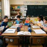 El secreto para crear hábitos lectores felices en casa y en la escuela