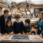 Cómo despertar la curiosidad de los chicos con un museo