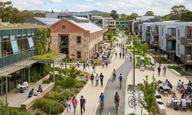 Los campus más impresionantes y económicos del mundo