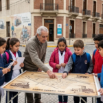 La historia comienza en tu barrio: ideas para enseñar con recursos simples