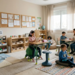 Estrategias sensoriales para mejorar la concentración en clase