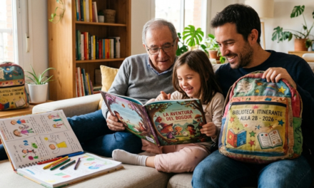 Del libro compartido al hábito lector a costo cero: la guía de bibliotecas itinerantes que elimina deudas