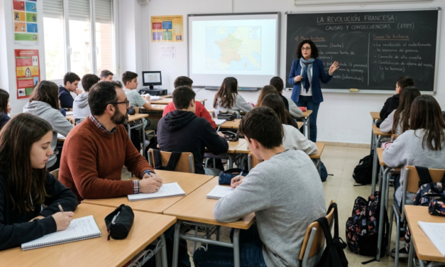 Observación de clases entre colegas: una estrategia simple para innovar