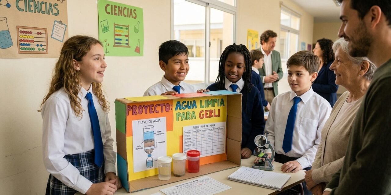 El método educativo que conecta los contenidos escolares con el mundo real