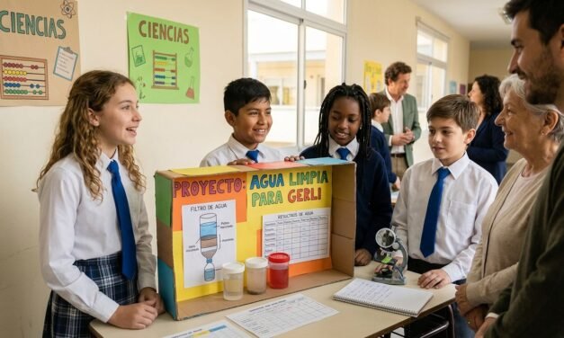 El método educativo que conecta los contenidos escolares con el mundo real